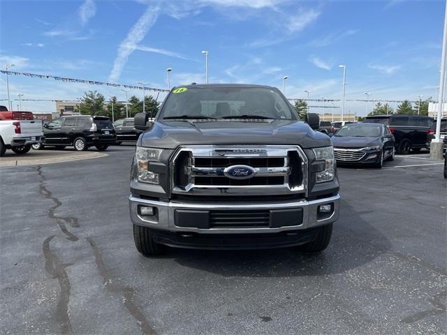 used 2016 Ford F-150 car, priced at $12,997