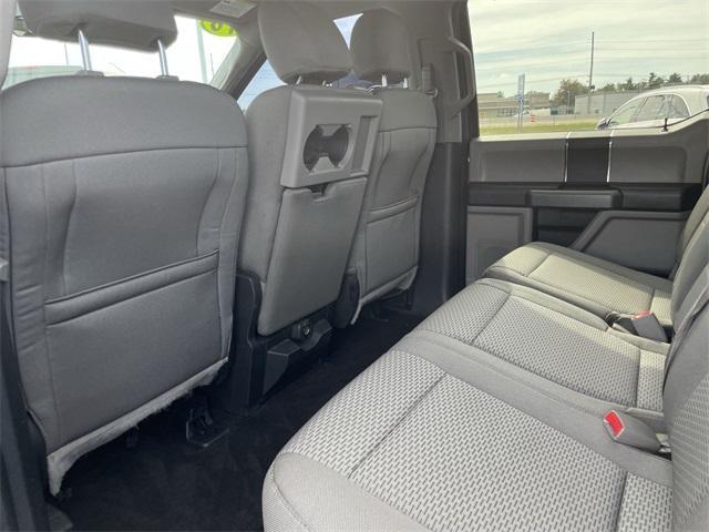 used 2016 Ford F-150 car, priced at $12,997