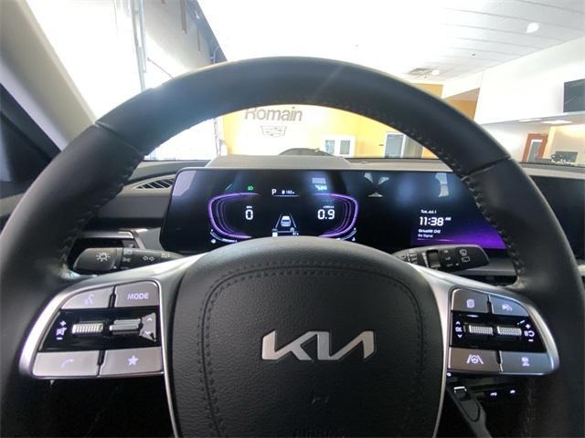 used 2024 Kia Telluride car, priced at $36,363