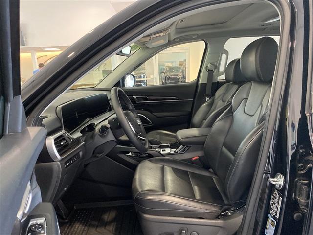 used 2024 Kia Telluride car, priced at $36,363