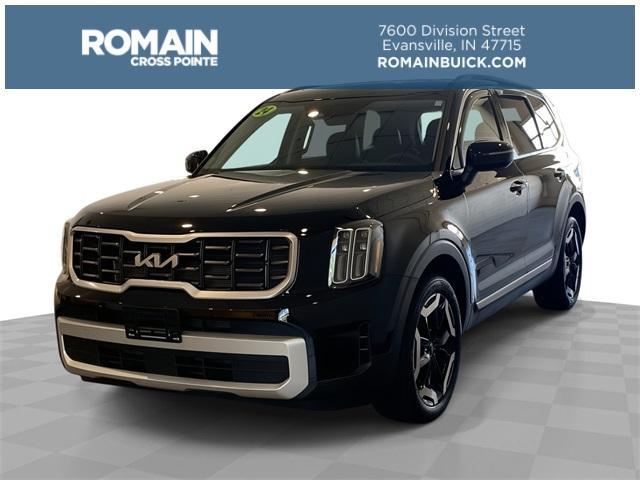 used 2024 Kia Telluride car, priced at $36,363