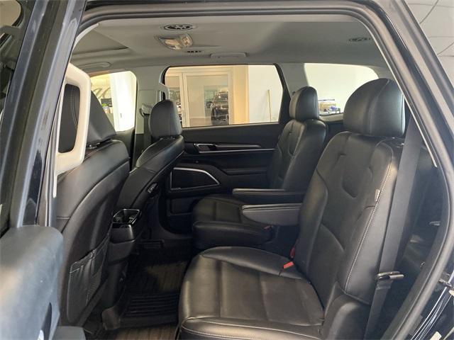 used 2024 Kia Telluride car, priced at $36,363
