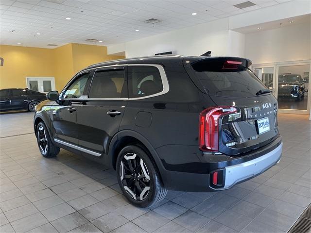 used 2024 Kia Telluride car, priced at $36,363