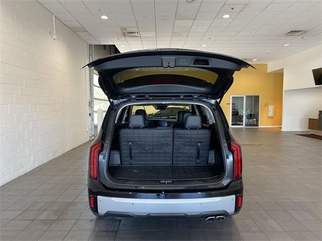 used 2024 Kia Telluride car, priced at $36,363