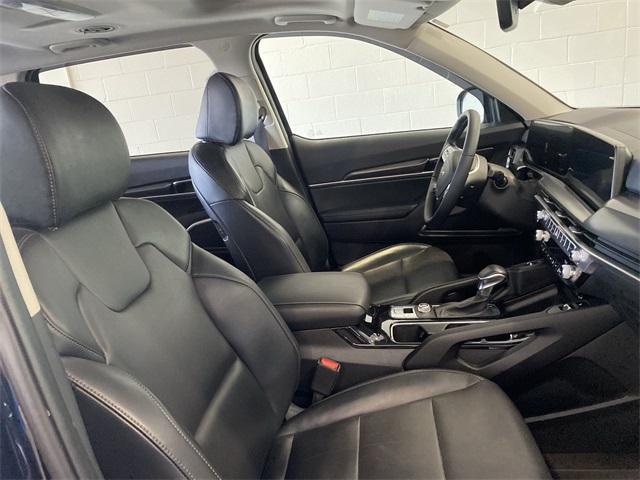 used 2024 Kia Telluride car, priced at $36,363