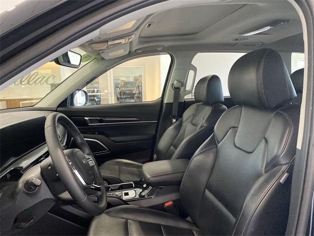 used 2024 Kia Telluride car, priced at $36,363