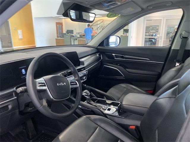 used 2024 Kia Telluride car, priced at $36,363