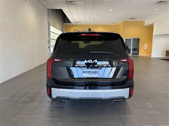 used 2024 Kia Telluride car, priced at $36,363