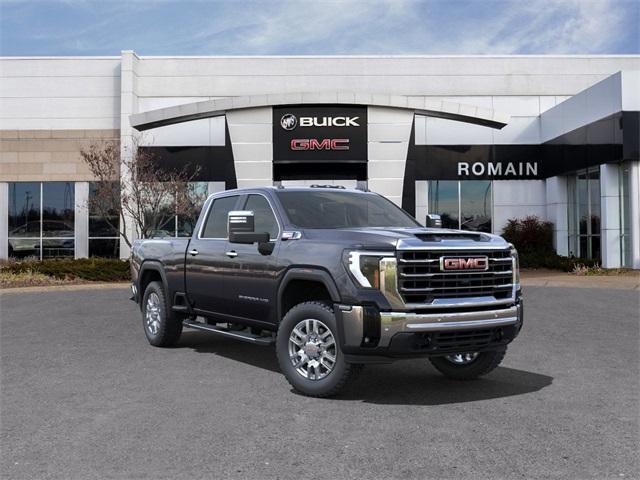 new 2024 GMC Sierra 2500 car, priced at $76,733