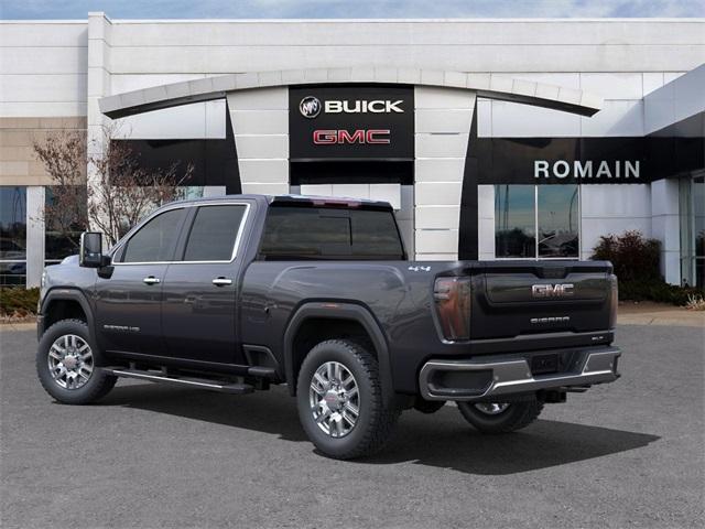 new 2024 GMC Sierra 2500 car, priced at $76,733