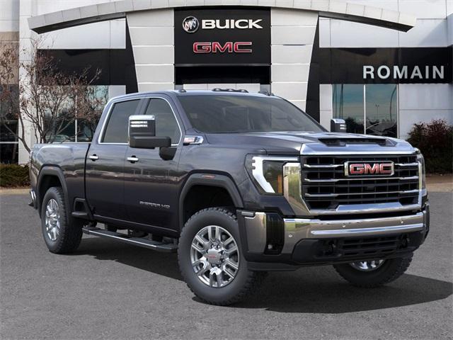 new 2024 GMC Sierra 2500 car, priced at $76,733