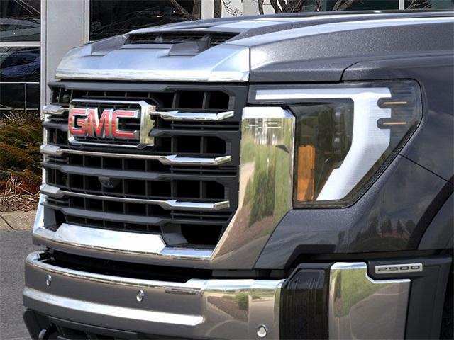 new 2024 GMC Sierra 2500 car, priced at $76,733