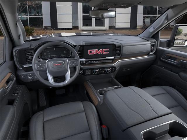 new 2024 GMC Sierra 2500 car, priced at $76,733