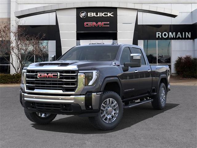 new 2024 GMC Sierra 2500 car, priced at $76,733