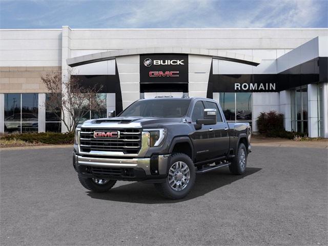 new 2024 GMC Sierra 2500 car, priced at $76,733