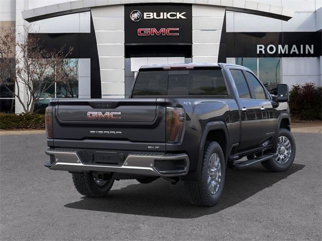 new 2024 GMC Sierra 2500 car, priced at $76,733