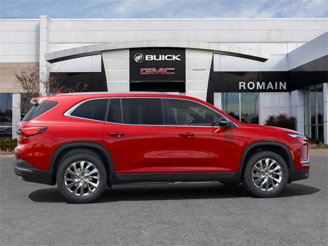 new 2025 Buick Enclave car, priced at $47,465