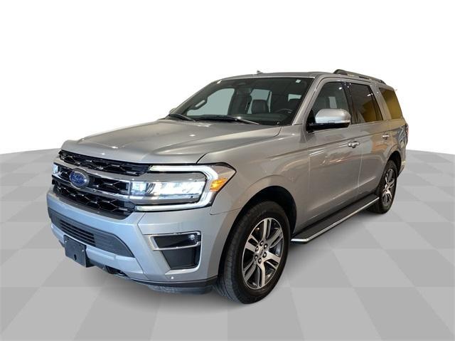 used 2022 Ford Expedition car, priced at $45,998