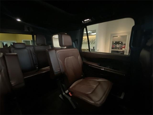 used 2022 Ford Expedition car, priced at $45,998