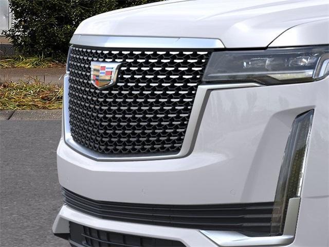 new 2024 Cadillac Escalade car, priced at $101,430