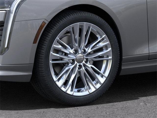new 2025 Cadillac CT4 car, priced at $50,265