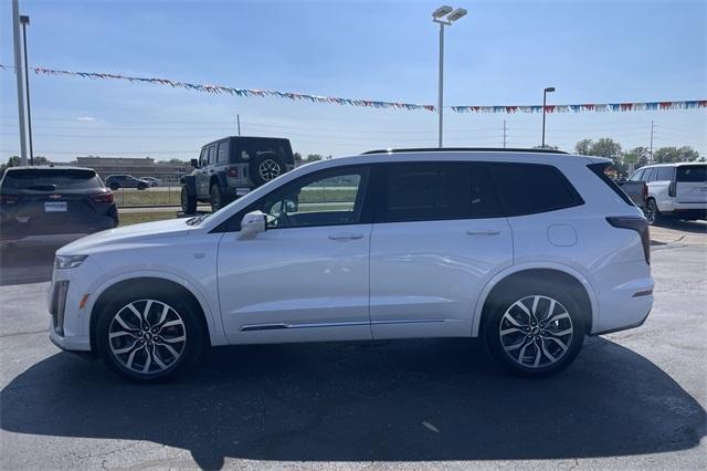 used 2021 Cadillac XT6 car, priced at $25,415