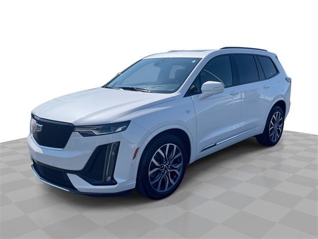 used 2021 Cadillac XT6 car, priced at $25,415