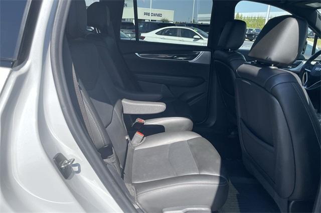 used 2021 Cadillac XT6 car, priced at $25,415