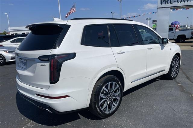 used 2021 Cadillac XT6 car, priced at $25,415