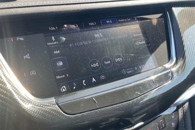 used 2021 Cadillac XT6 car, priced at $25,415