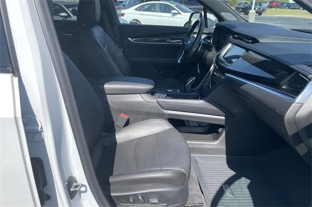 used 2021 Cadillac XT6 car, priced at $25,415