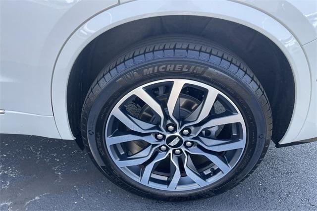 used 2021 Cadillac XT6 car, priced at $25,415