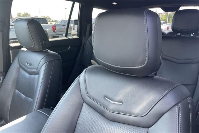 used 2021 Cadillac XT6 car, priced at $25,415