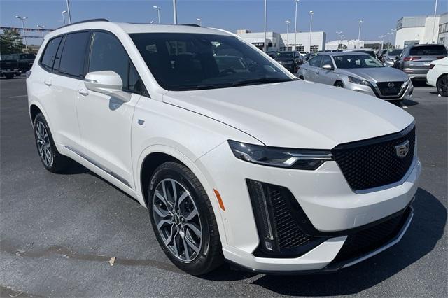 used 2021 Cadillac XT6 car, priced at $25,415