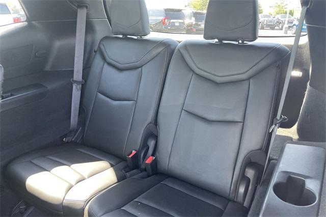 used 2021 Cadillac XT6 car, priced at $25,415