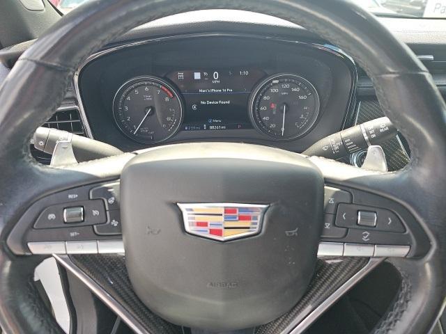 used 2021 Cadillac XT6 car, priced at $29,588