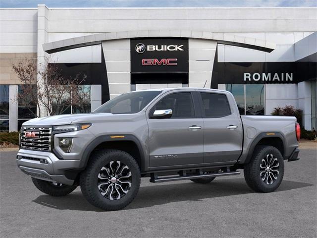 new 2025 GMC Canyon car, priced at $54,947
