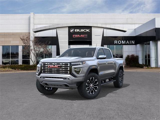 new 2025 GMC Canyon car, priced at $54,947