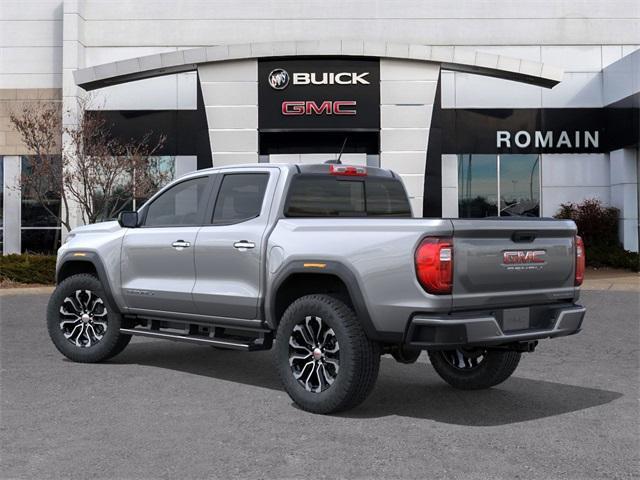 new 2025 GMC Canyon car, priced at $54,947