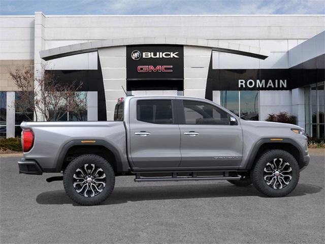 new 2025 GMC Canyon car, priced at $54,947