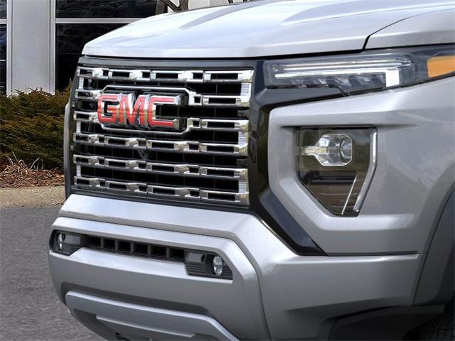 new 2025 GMC Canyon car, priced at $54,947