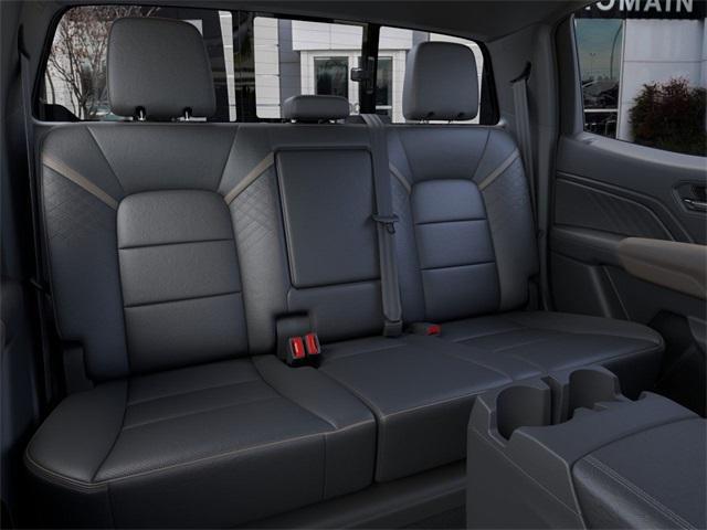 new 2025 GMC Canyon car, priced at $54,947