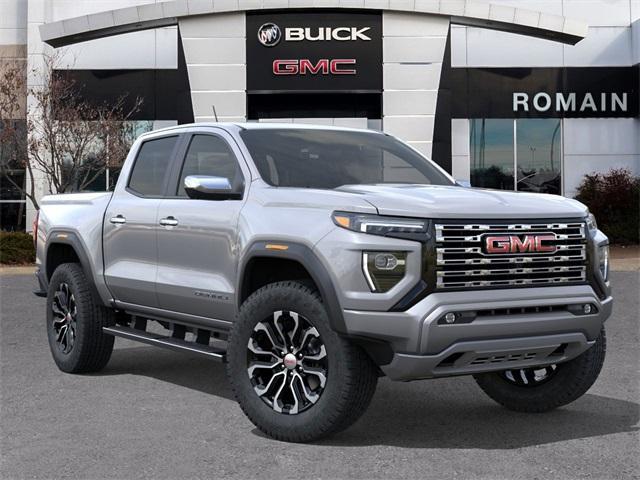 new 2025 GMC Canyon car, priced at $54,947