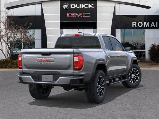 new 2025 GMC Canyon car, priced at $54,947