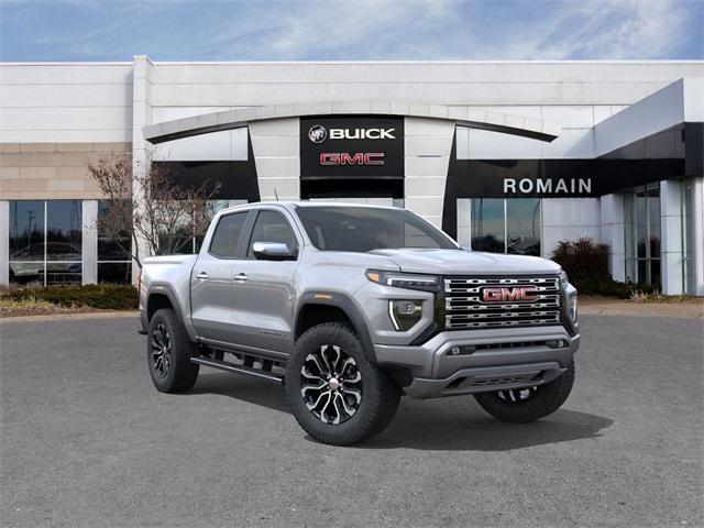 new 2025 GMC Canyon car, priced at $52,982