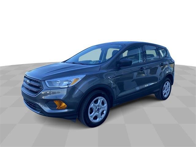 used 2017 Ford Escape car, priced at $8,995