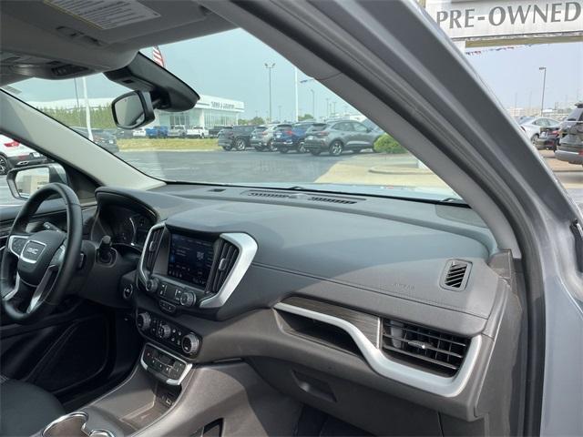 used 2024 GMC Terrain car, priced at $26,832