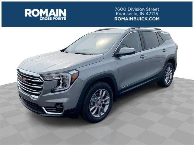 used 2024 GMC Terrain car, priced at $26,832