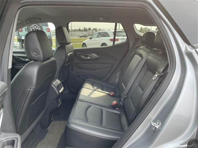 used 2024 GMC Terrain car, priced at $26,832