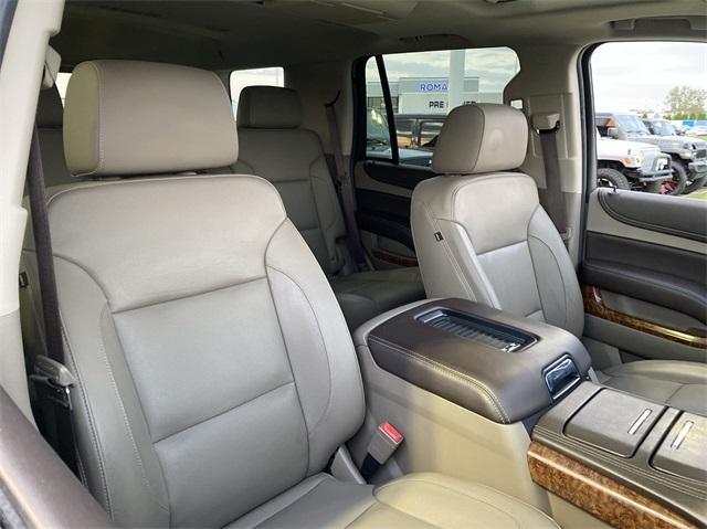 used 2018 Chevrolet Tahoe car, priced at $21,889